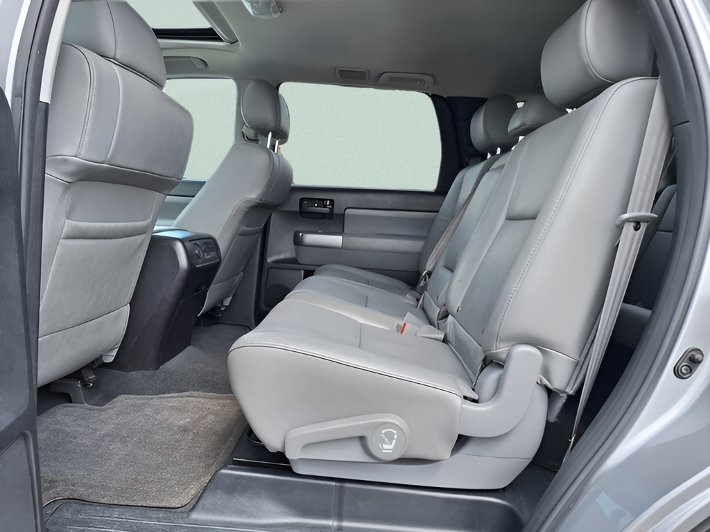 2019 Toyota Sequoia SR5