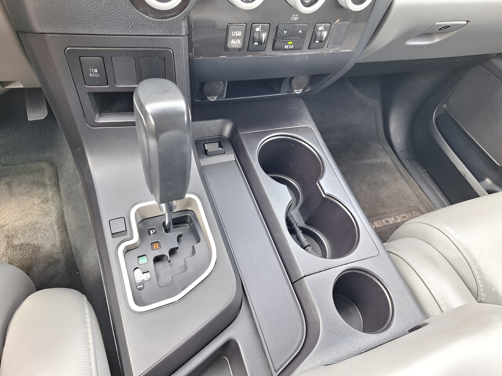 2019 Toyota Sequoia SR5