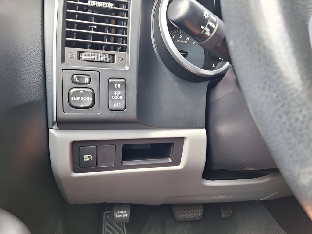 2019 Toyota Sequoia SR5