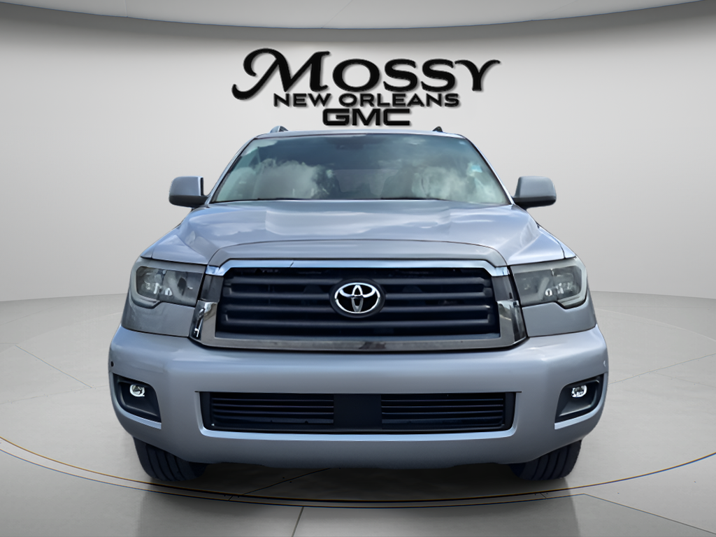 2019 Toyota Sequoia SR5