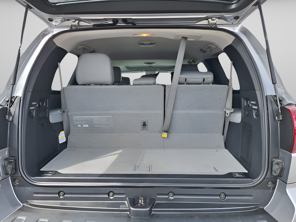 2019 Toyota Sequoia SR5