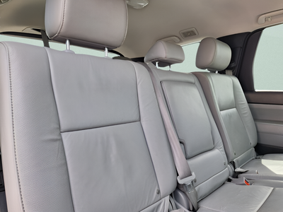 2019 Toyota Sequoia SR5