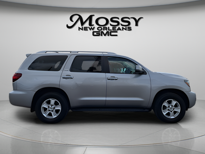 2019 Toyota Sequoia SR5