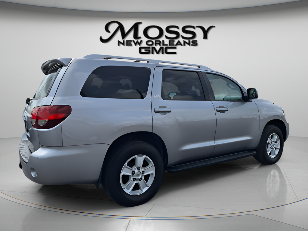 2019 Toyota Sequoia SR5