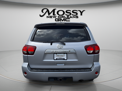 2019 Toyota Sequoia SR5