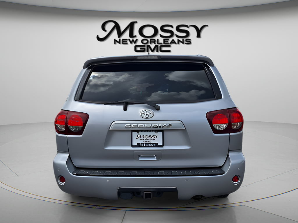 2019 Toyota Sequoia SR5