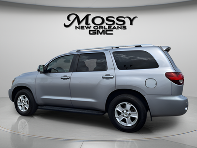 2019 Toyota Sequoia SR5