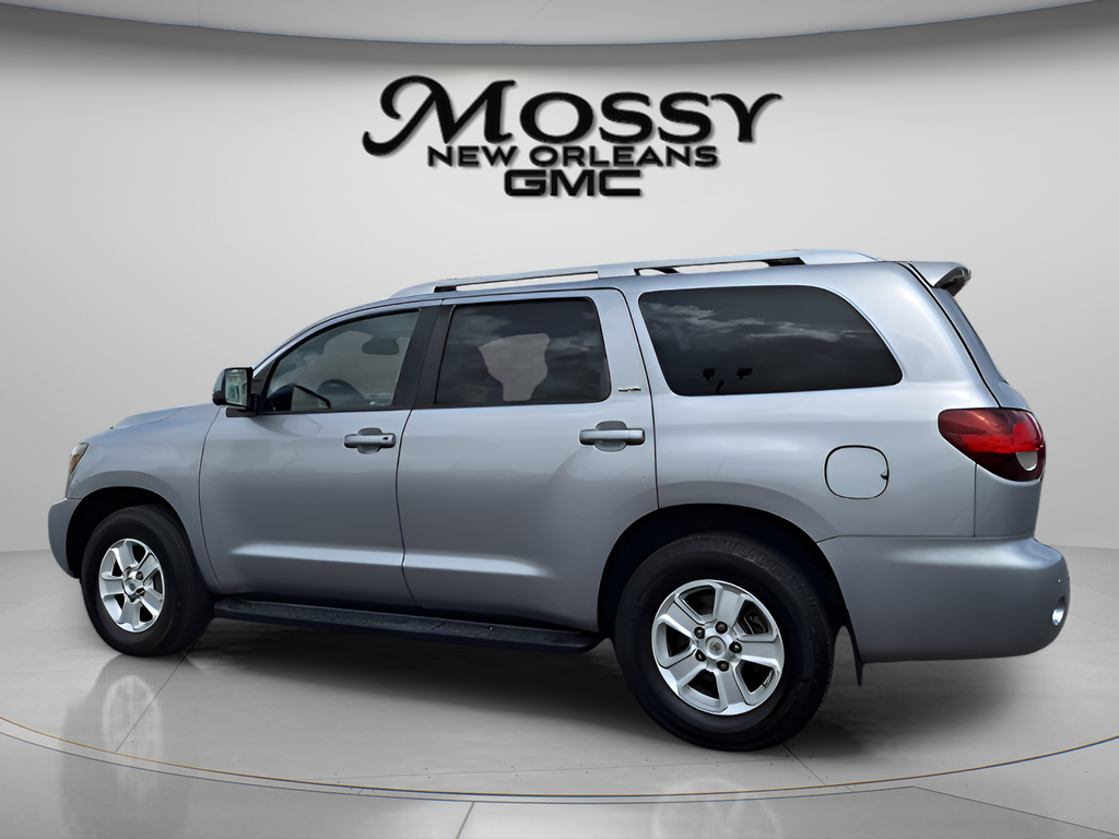 2019 Toyota Sequoia SR5