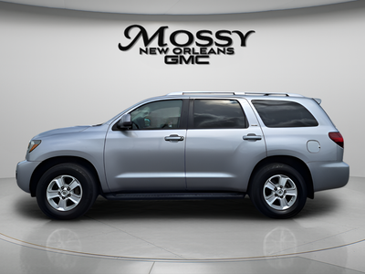 2019 Toyota Sequoia SR5