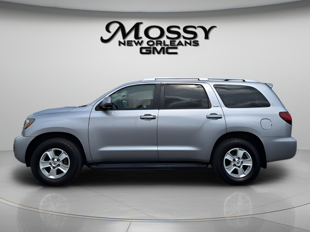 2019 Toyota Sequoia SR5
