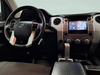 2017 Toyota Tundra 4WD SR5