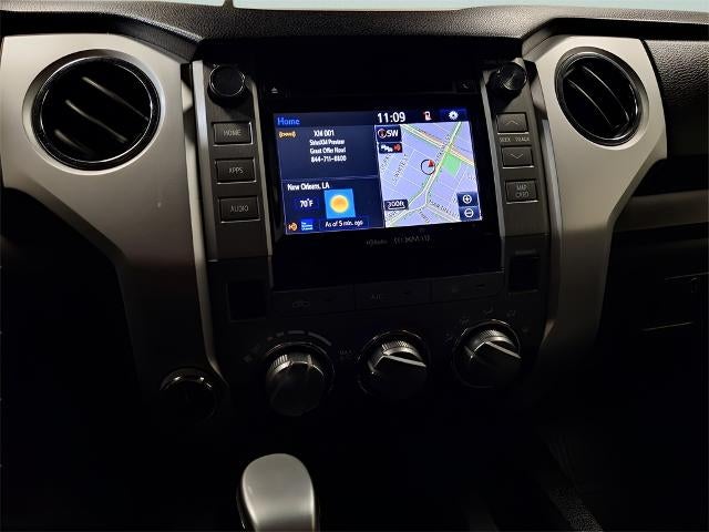 2017 Toyota Tundra 4WD SR5