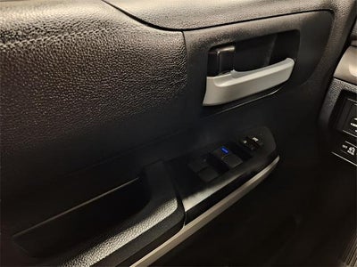 2017 Toyota Tundra 4WD SR5