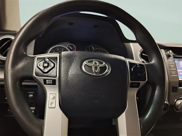 2017 Toyota Tundra 4WD SR5