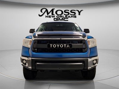 2017 Toyota Tundra 4WD SR5