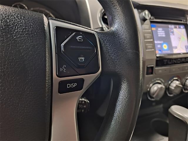 2017 Toyota Tundra 4WD SR5