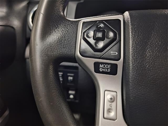 2017 Toyota Tundra 4WD SR5