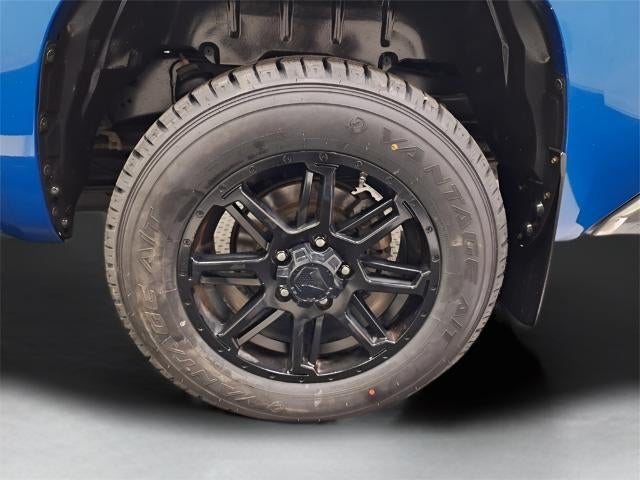 2017 Toyota Tundra 4WD SR5