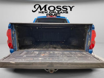 2017 Toyota Tundra 4WD SR5