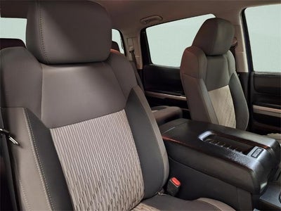 2017 Toyota Tundra 4WD SR5