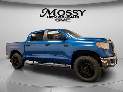 2017 Toyota Tundra 4WD SR5