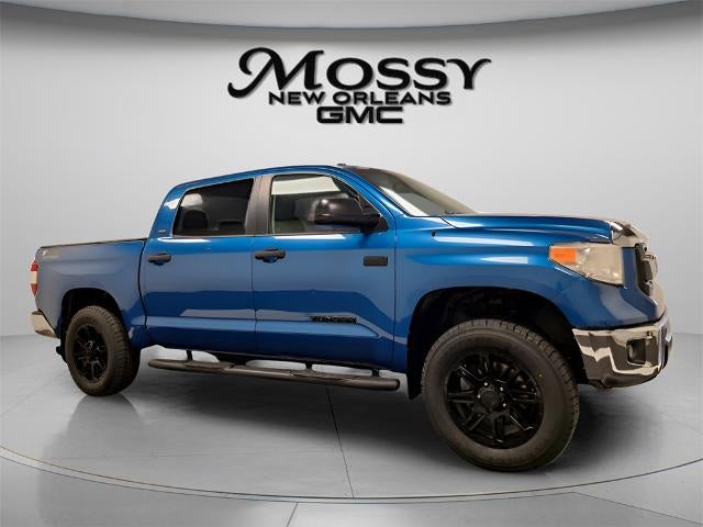 2017 Toyota Tundra 4WD SR5