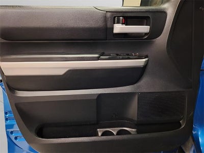 2017 Toyota Tundra 4WD SR5