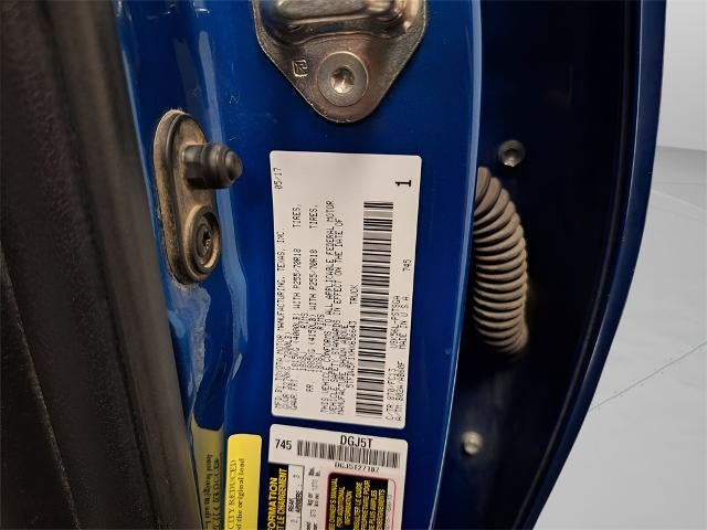 2017 Toyota Tundra 4WD SR5