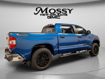 2017 Toyota Tundra 4WD SR5