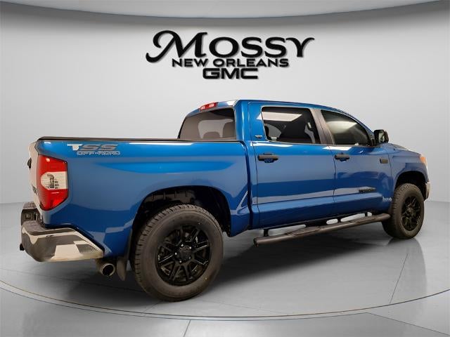 2017 Toyota Tundra 4WD SR5