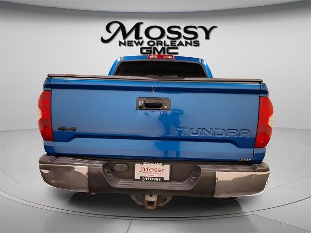 2017 Toyota Tundra 4WD SR5