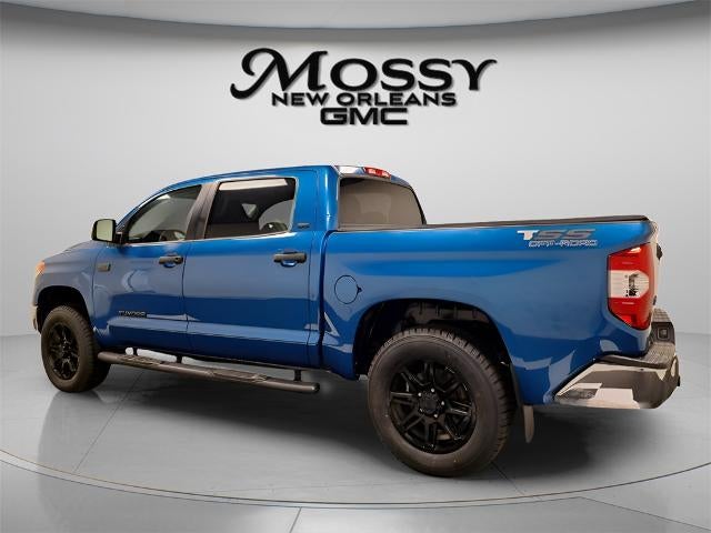 2017 Toyota Tundra 4WD SR5