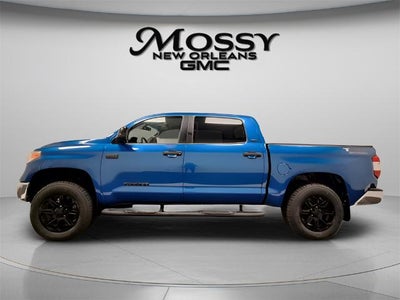 2017 Toyota Tundra 4WD SR5