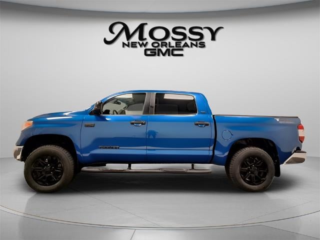 2017 Toyota Tundra 4WD SR5