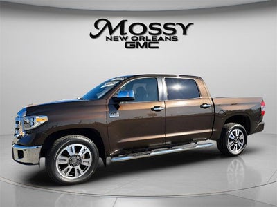 2021 Toyota Tundra 2WD Platinum