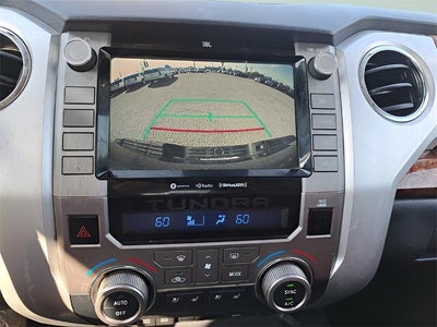 2021 Toyota Tundra 2WD Platinum