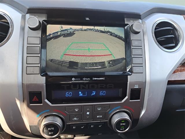 2021 Toyota Tundra 2WD Platinum