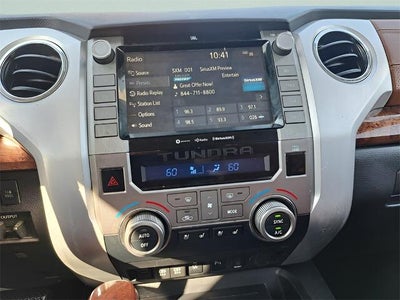 2021 Toyota Tundra 2WD Platinum