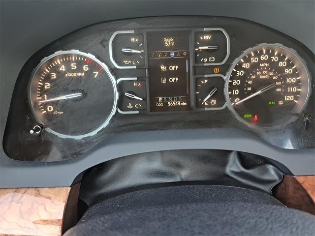 2021 Toyota Tundra 2WD Platinum