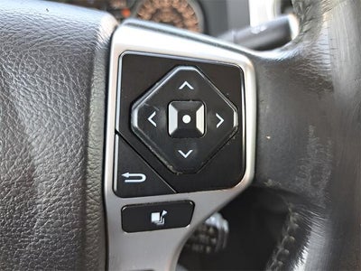 2021 Toyota Tundra 2WD Platinum