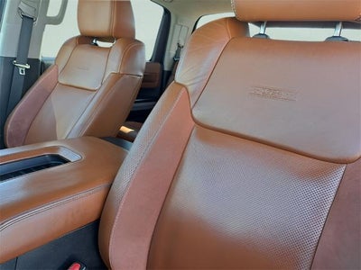 2021 Toyota Tundra 2WD Platinum