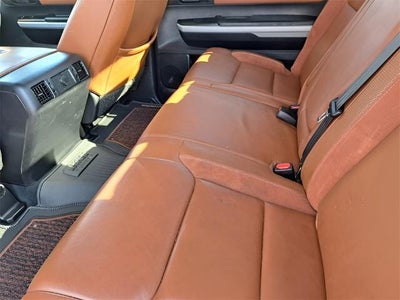 2021 Toyota Tundra 2WD Platinum