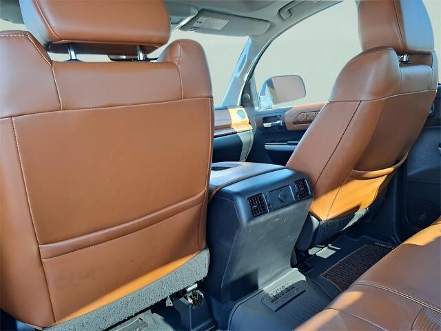 2021 Toyota Tundra 2WD Platinum