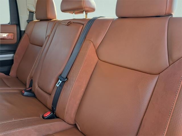 2021 Toyota Tundra 2WD Platinum