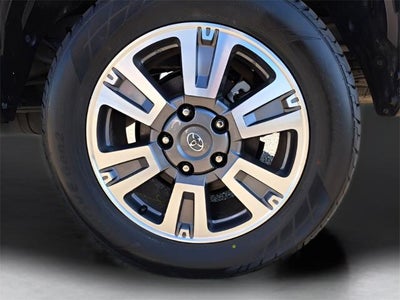 2021 Toyota Tundra 2WD Platinum