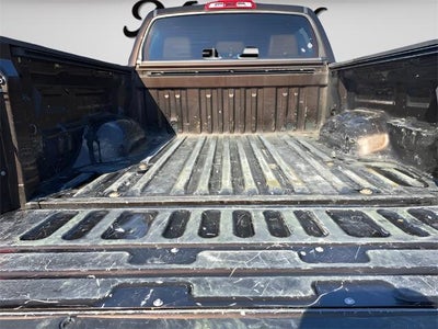 2021 Toyota Tundra 2WD Platinum