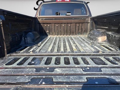 2021 Toyota Tundra 2WD Platinum