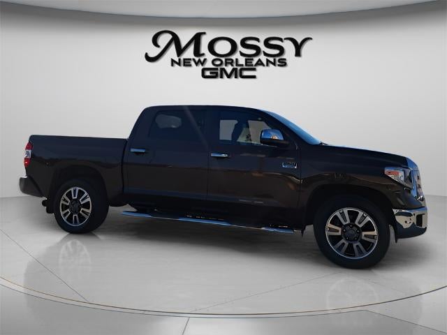 2021 Toyota Tundra 2WD Platinum