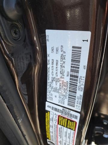 2021 Toyota Tundra 2WD Platinum