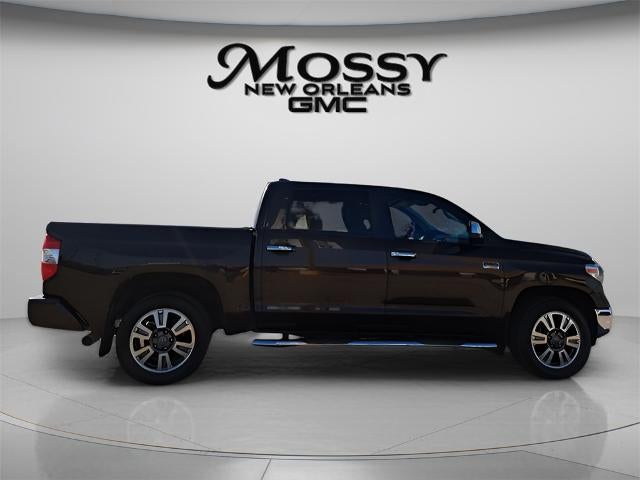 2021 Toyota Tundra 2WD Platinum